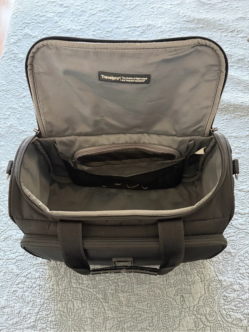 TravelPro Carry-On Duffel Bag